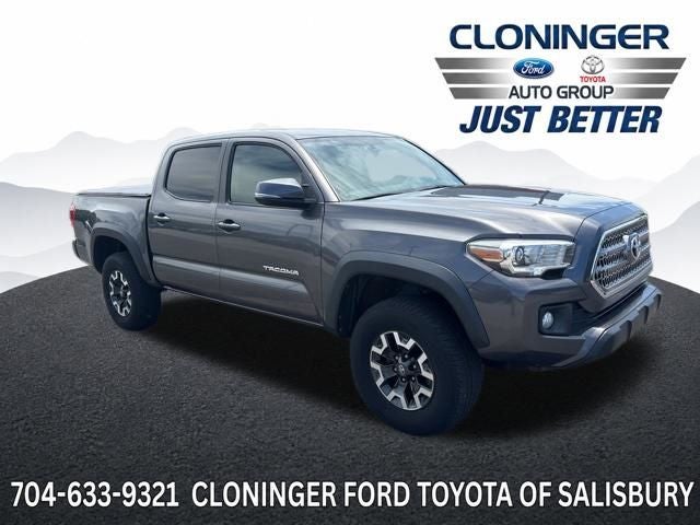 2017 Toyota Tacoma TRD Off-Road