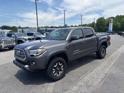 2017 Toyota Tacoma TRD Off-Road