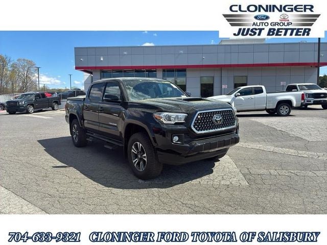 2019 Toyota Tacoma TRD Sport V6