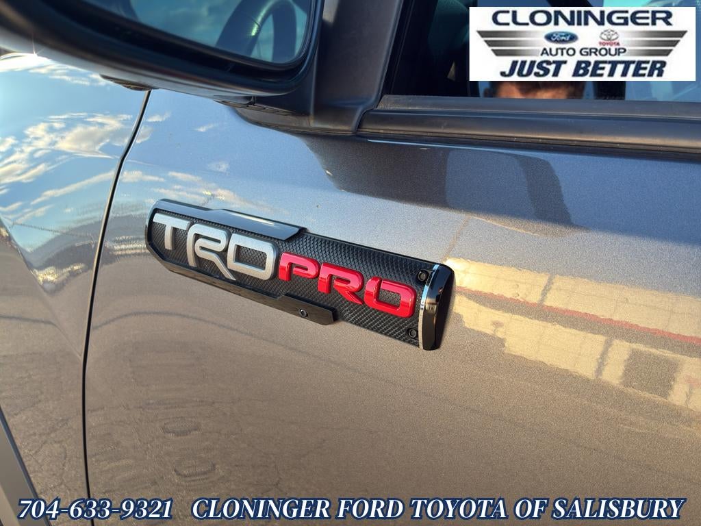 2020 Toyota Tacoma TRD Pro