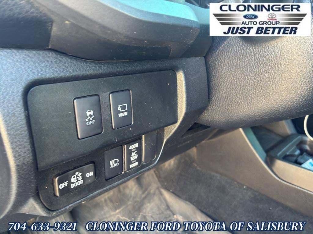 2020 Toyota Tacoma TRD Pro