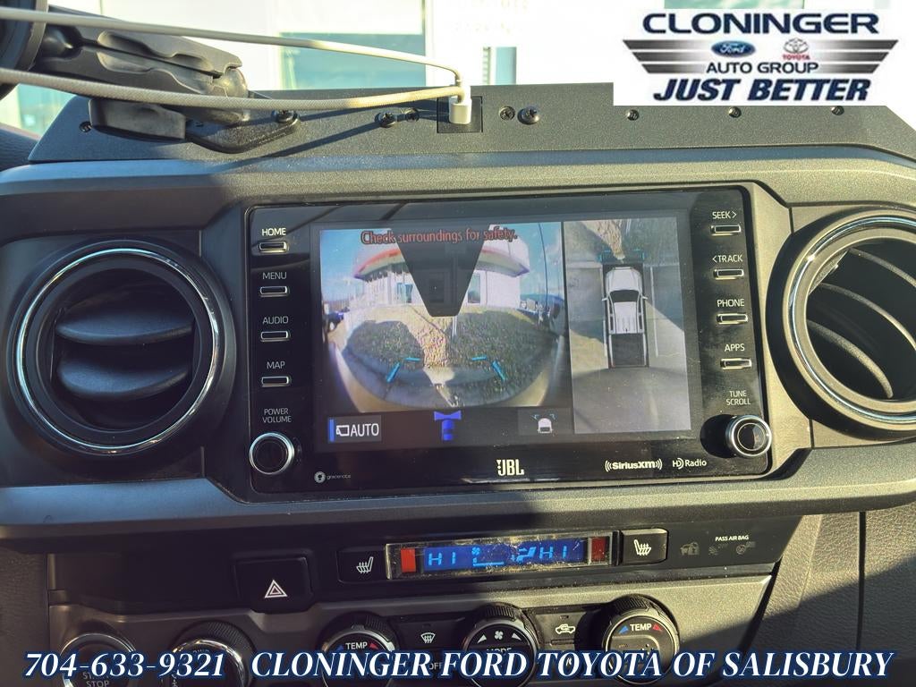 2020 Toyota Tacoma TRD Pro