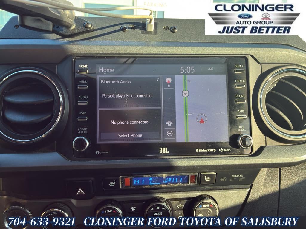 2020 Toyota Tacoma TRD Pro