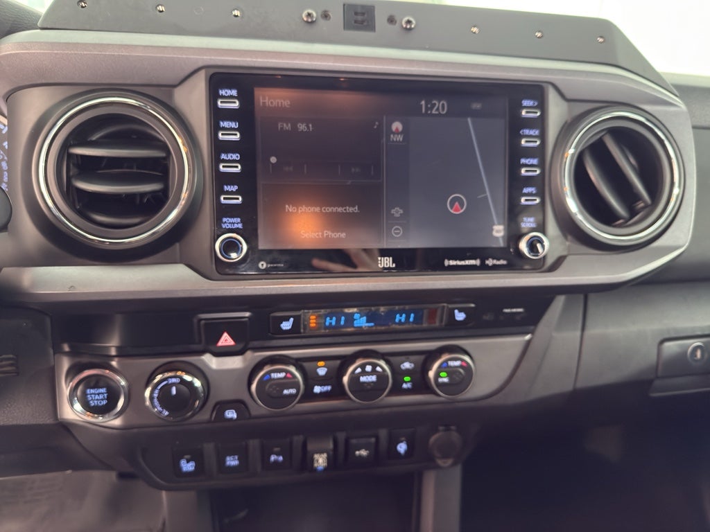 2020 Toyota Tacoma TRD Pro