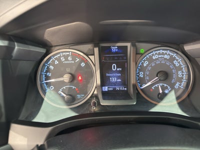 2020 Toyota Tacoma TRD Pro