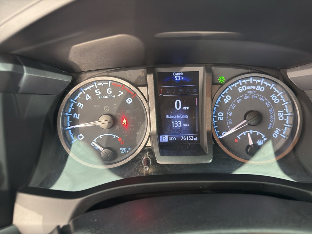 2020 Toyota Tacoma TRD Pro