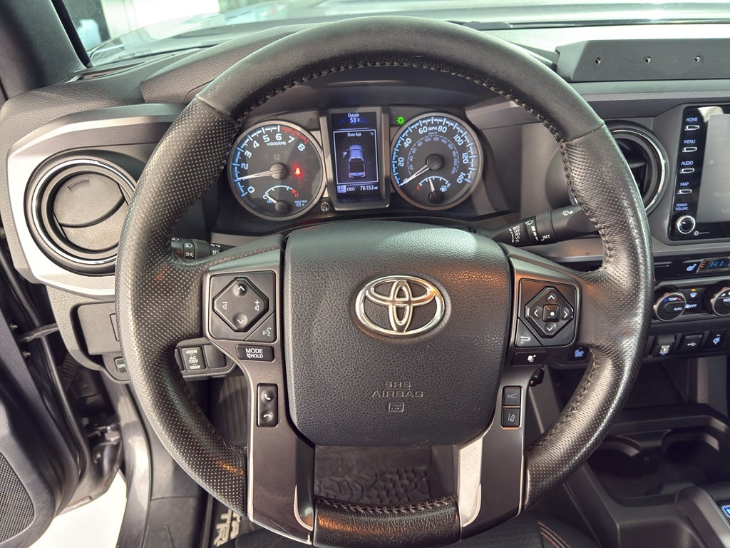 2020 Toyota Tacoma TRD Pro