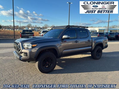 2020 Toyota Tacoma TRD Pro