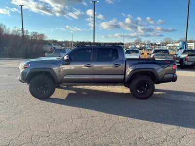 2020 Toyota Tacoma TRD Pro