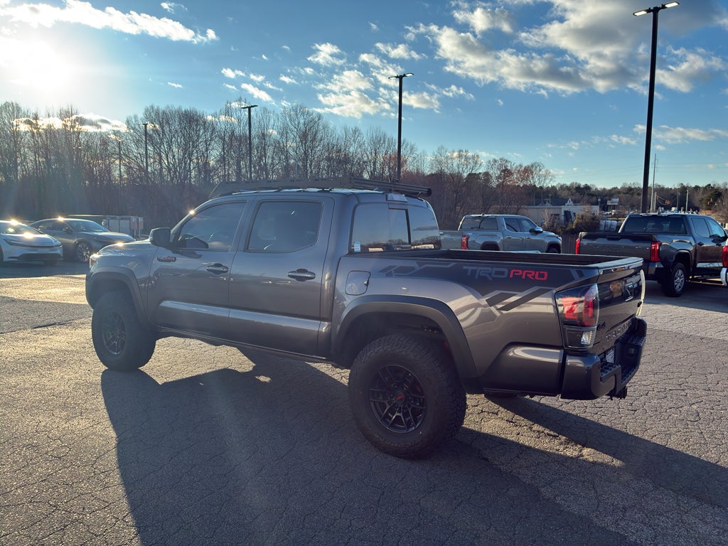 2020 Toyota Tacoma TRD Pro