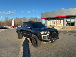 2020 Toyota Tacoma TRD Pro