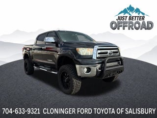 2013 Toyota Tundra Grade