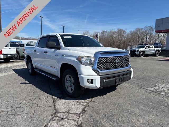 2020 Toyota Tundra SR5