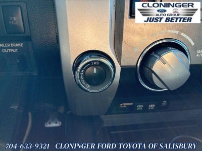 2020 Toyota Tundra SR5