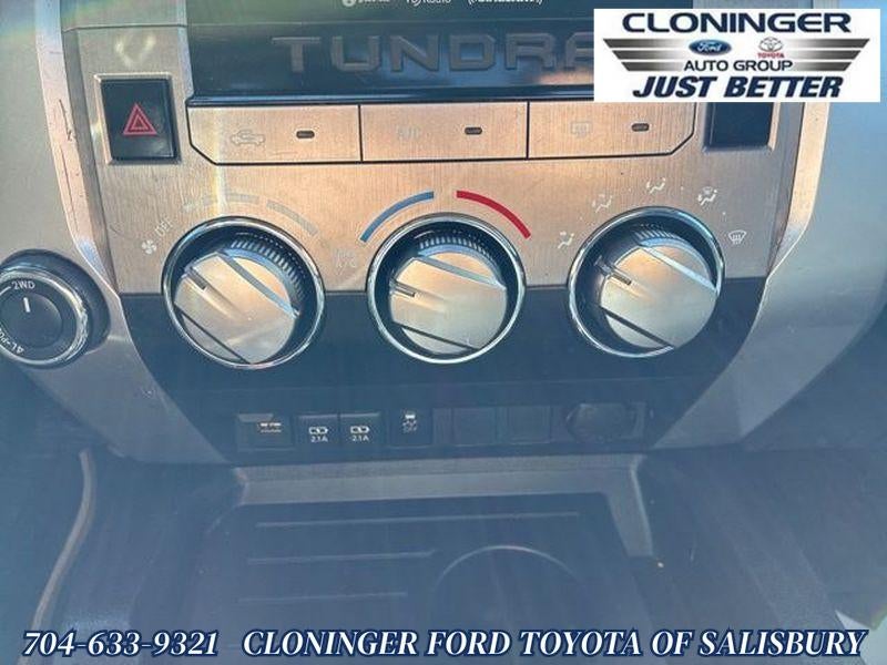 2020 Toyota Tundra SR5