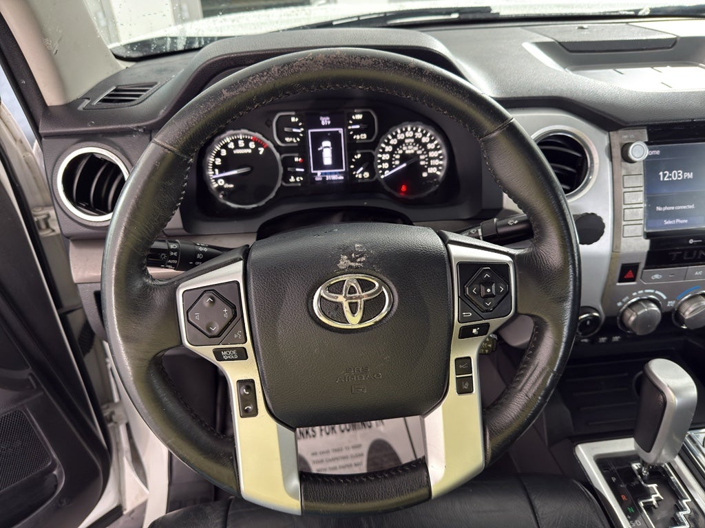 2020 Toyota Tundra SR5