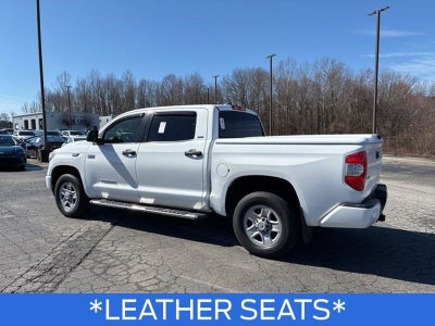 2020 Toyota Tundra SR5