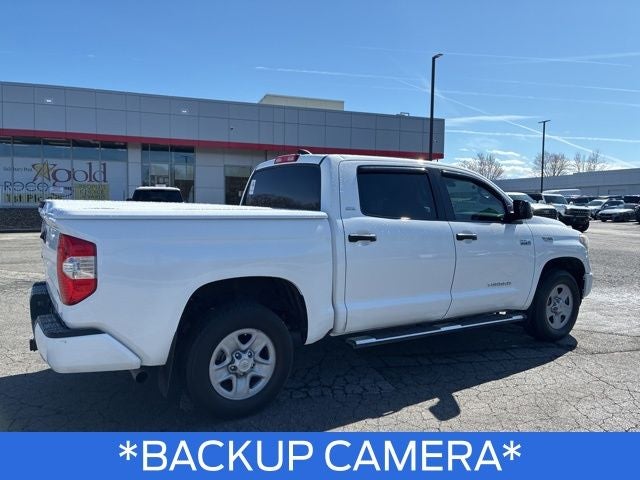 2020 Toyota Tundra SR5