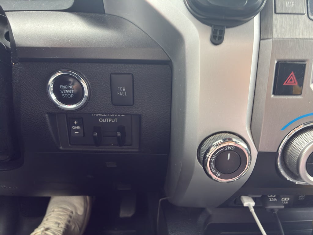 2020 Toyota Tundra SR5