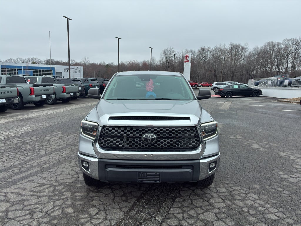 2020 Toyota Tundra SR5