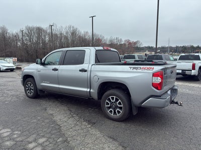 2020 Toyota Tundra SR5