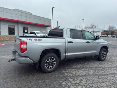 2020 Toyota Tundra SR5