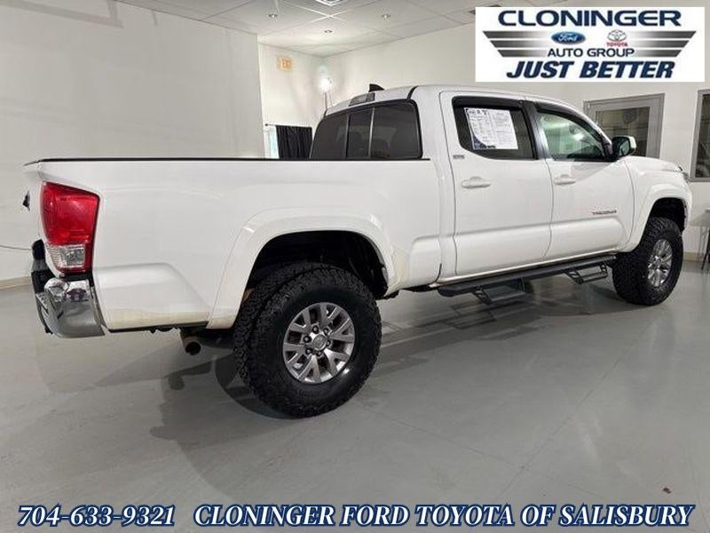 2017 Toyota Tacoma SR5