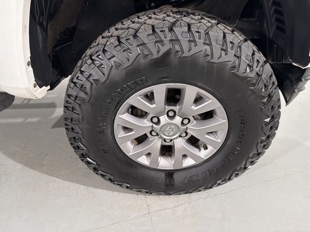 2017 Toyota Tacoma SR5