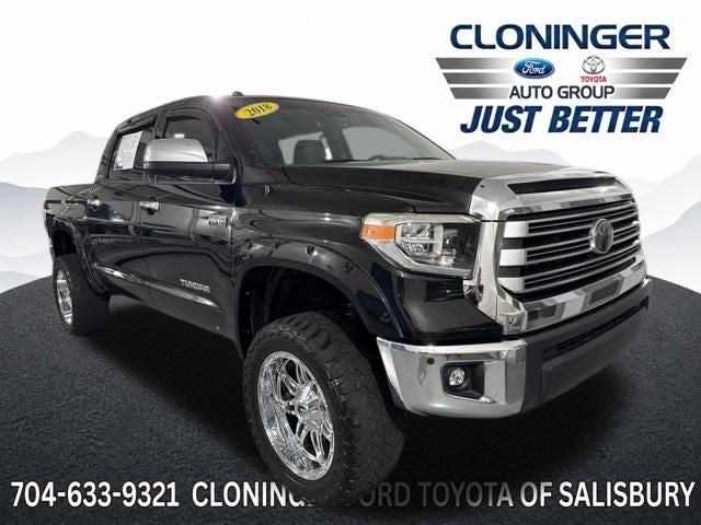 2018 Toyota Tundra Limited