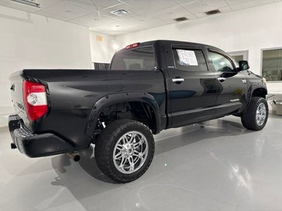 2018 Toyota Tundra Limited