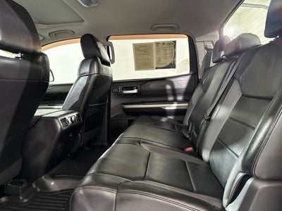 2018 Toyota Tundra Limited