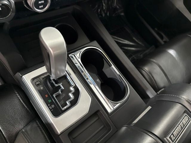2018 Toyota Tundra Limited