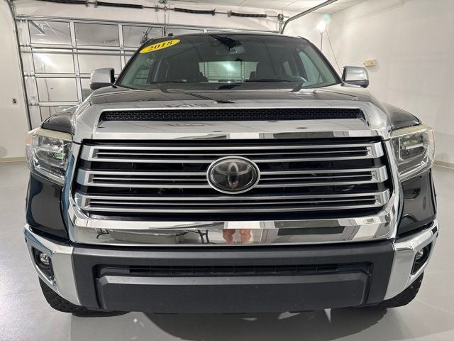 2018 Toyota Tundra Limited