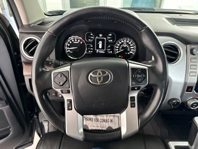 2018 Toyota Tundra Limited