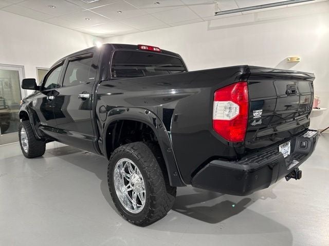 2018 Toyota Tundra Limited