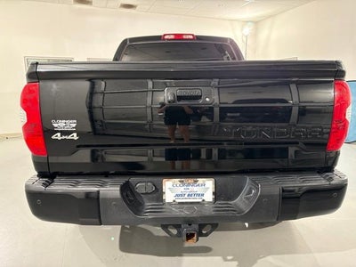 2018 Toyota Tundra Limited