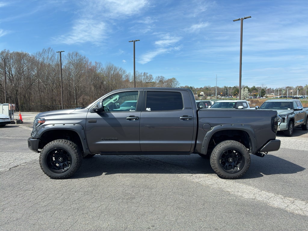 2018 Toyota Tundra Limited