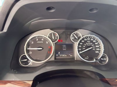 2017 Toyota Tundra Limited