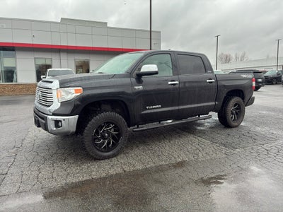 2017 Toyota Tundra Limited