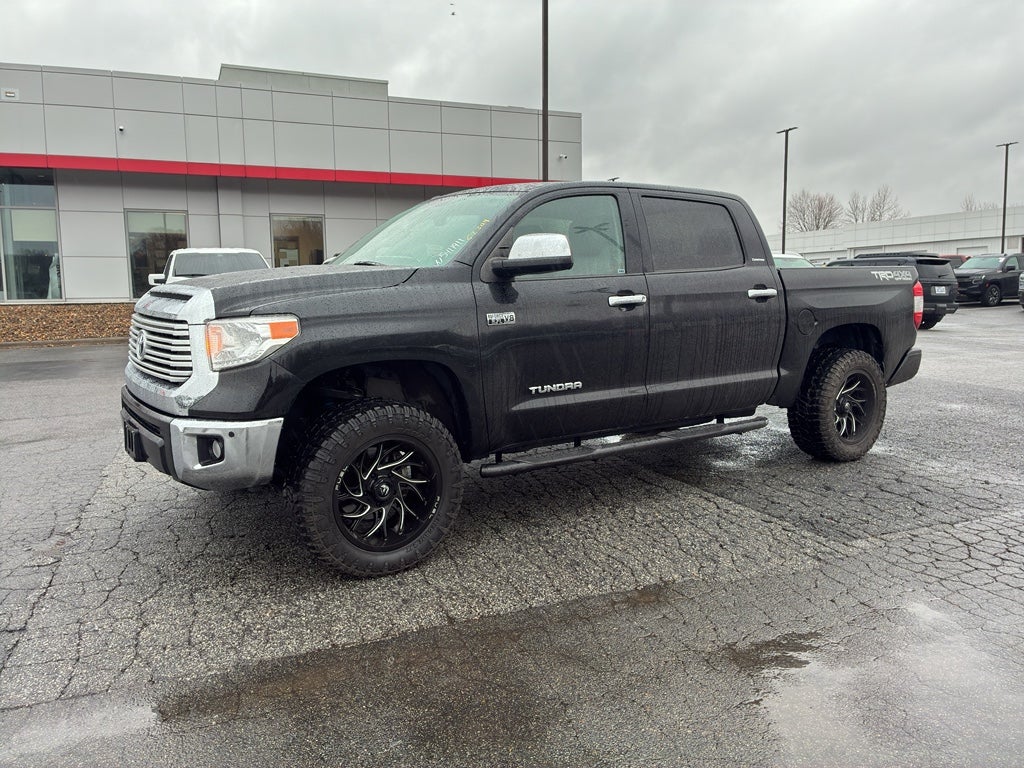 2017 Toyota Tundra Limited