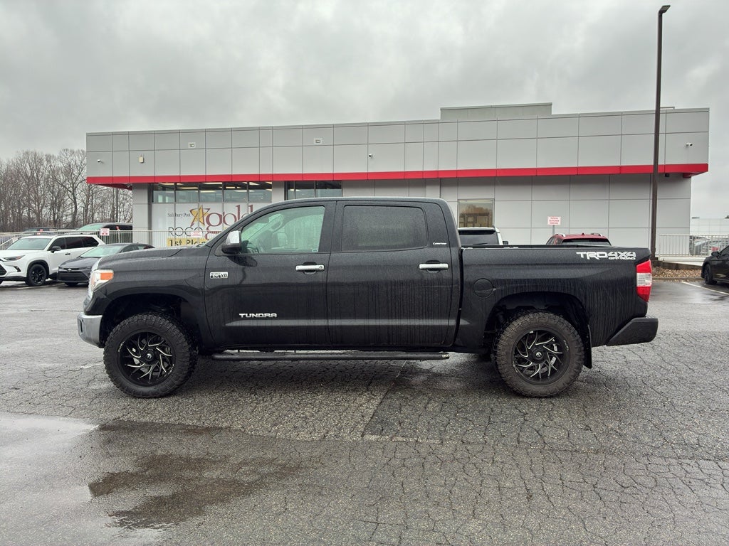 2017 Toyota Tundra Limited