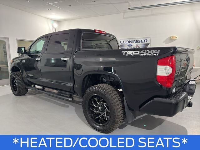 2017 Toyota Tundra Limited