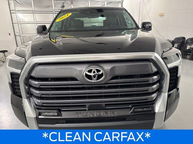 2024 Toyota Tundra Limited