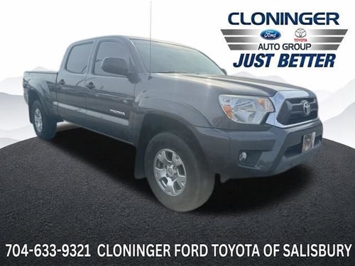 2014 Toyota Tacoma PreRunner V6