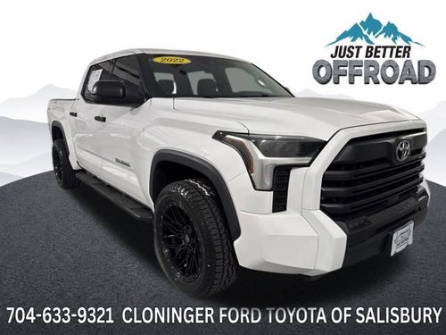 2022 Toyota Tundra SR5
