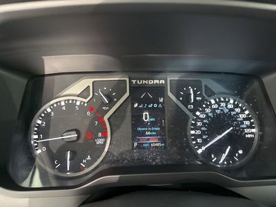 2022 Toyota Tundra SR5