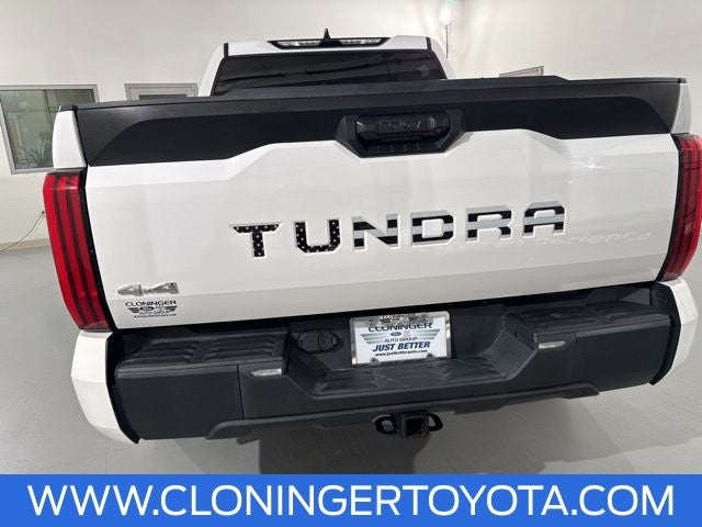 2022 Toyota Tundra SR5