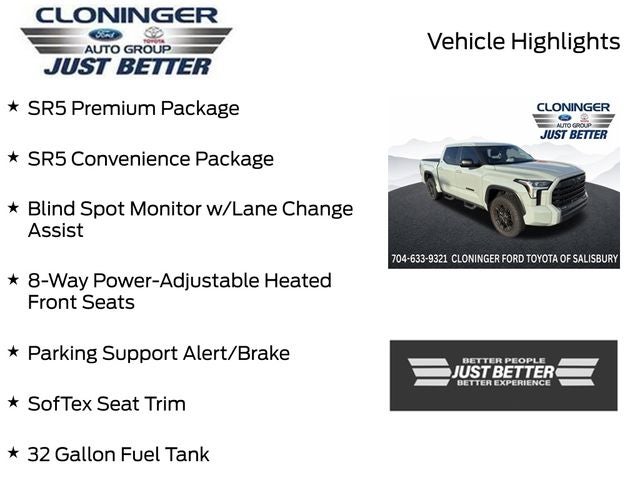 2024 Toyota Tundra SR5