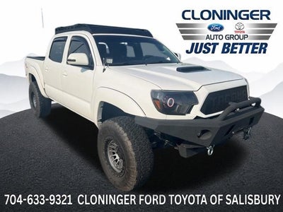 2013 Toyota Tacoma Base V6