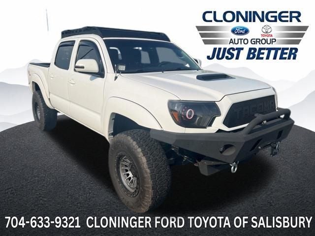 2013 Toyota Tacoma Base V6